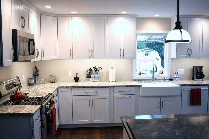 Kitchen Remodeling Contractors Lehigh Valley Poconos Pennsylvania