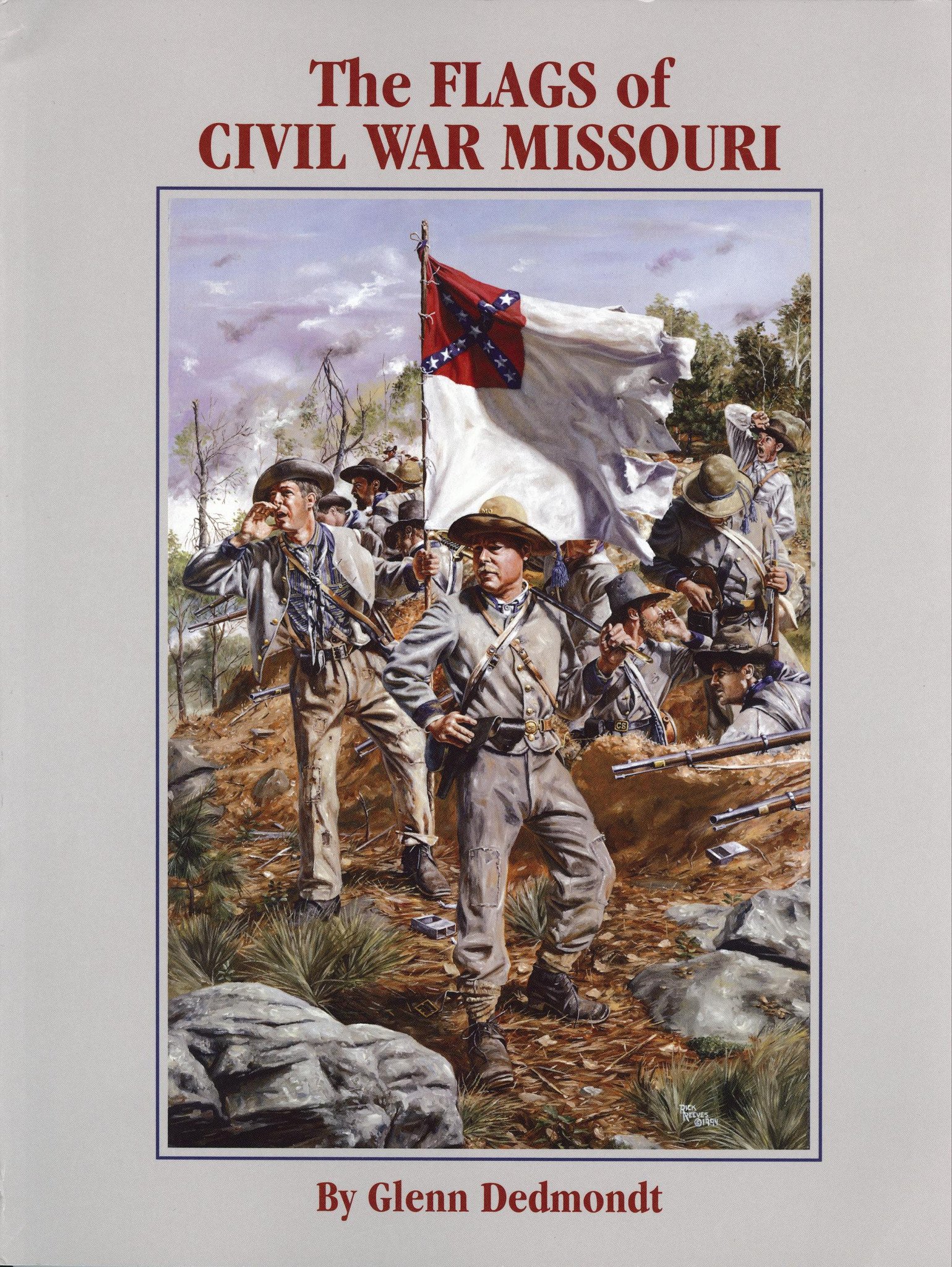 The Flags of Civil War Missouri Sons of Confederate Veterans