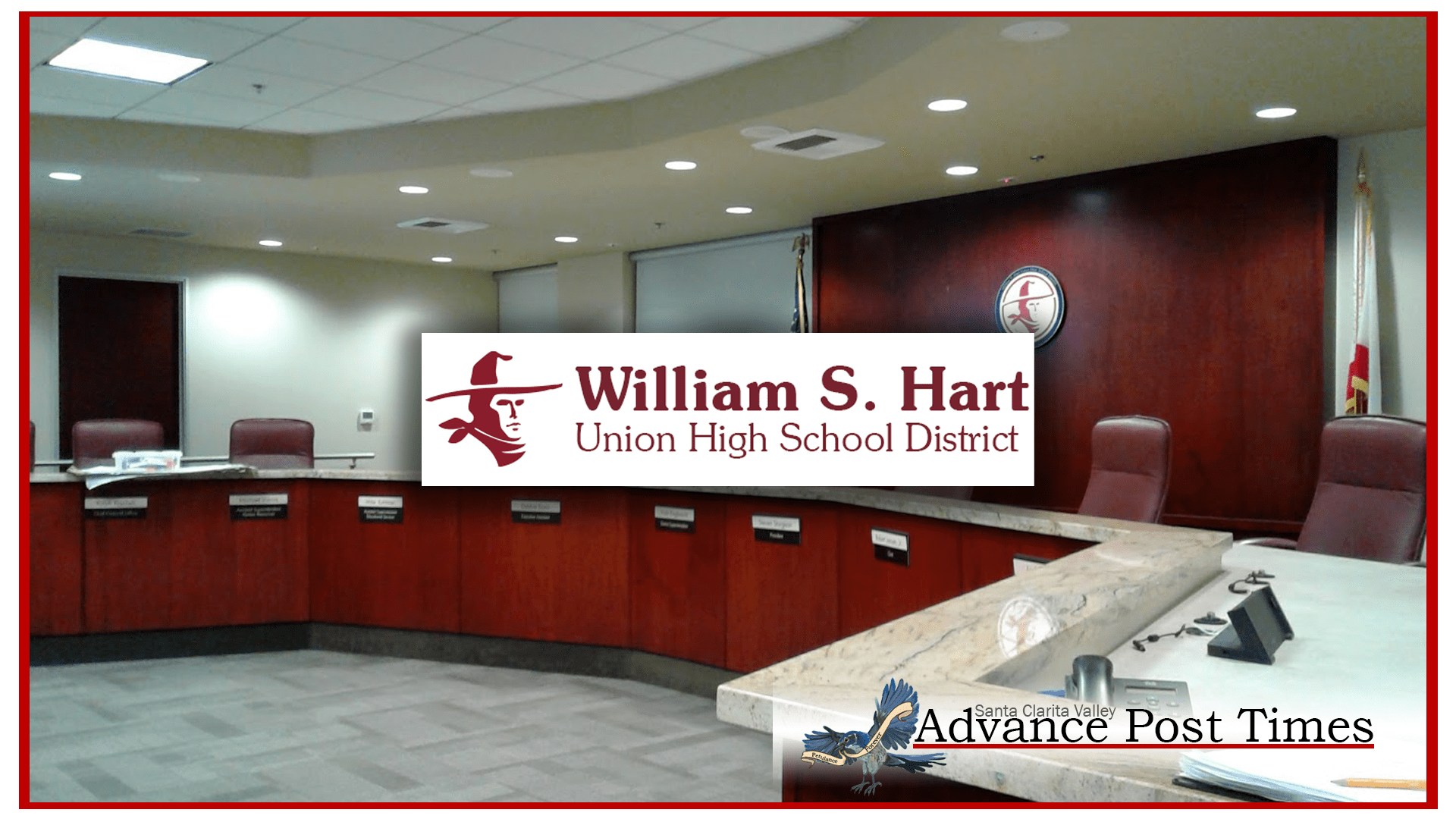 Hart District to Rename All School Mascots Santa Clarita Valley