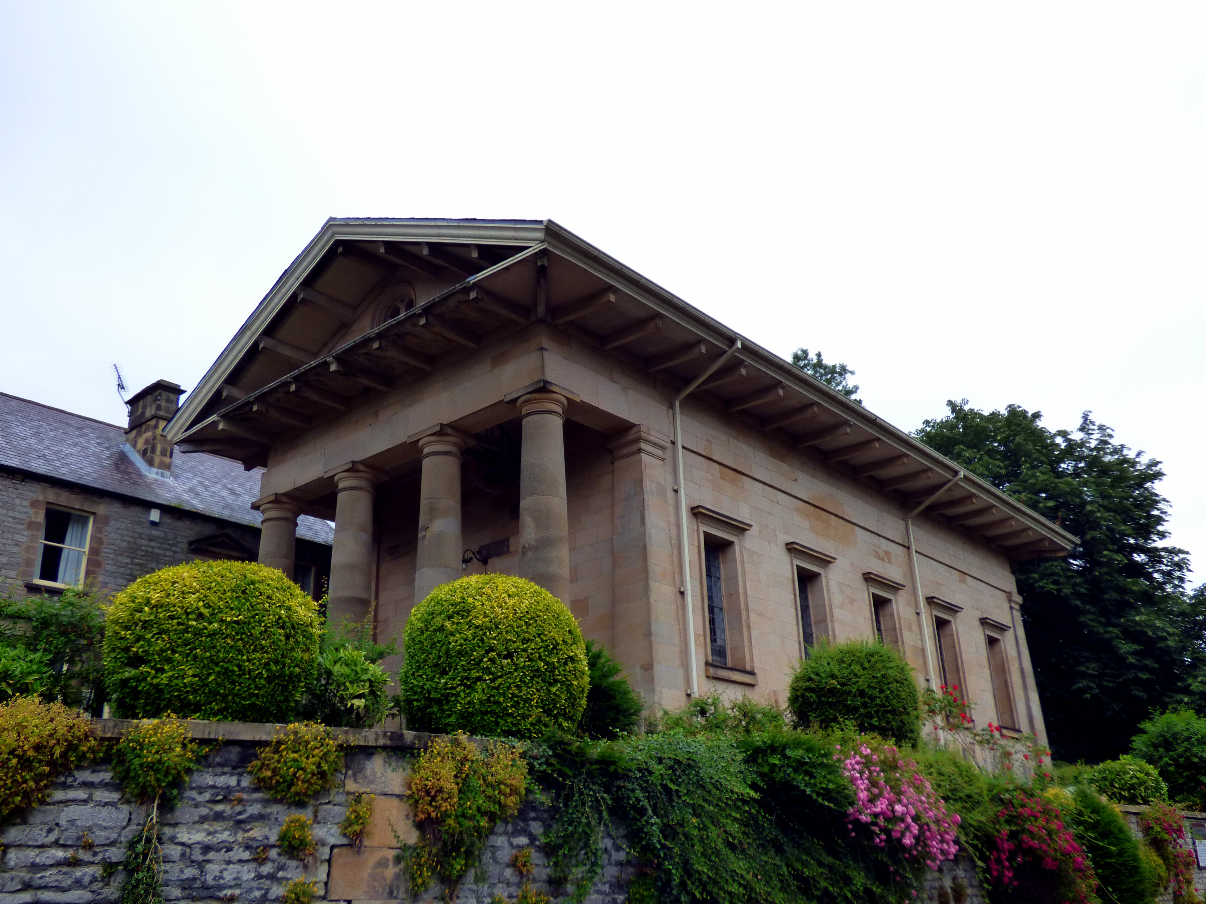 Temples… France & Vincent