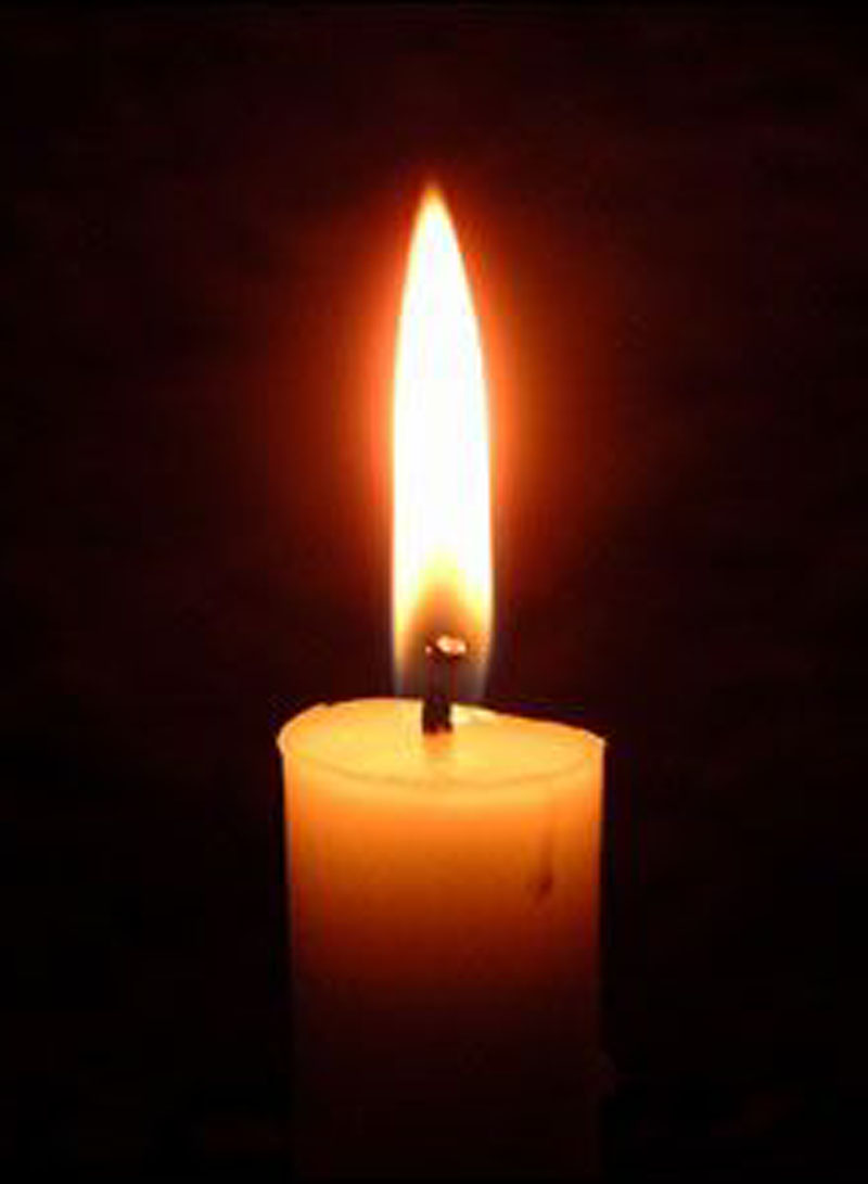 Candlelight Vigil Friday for Overdose Awareness 08302012
