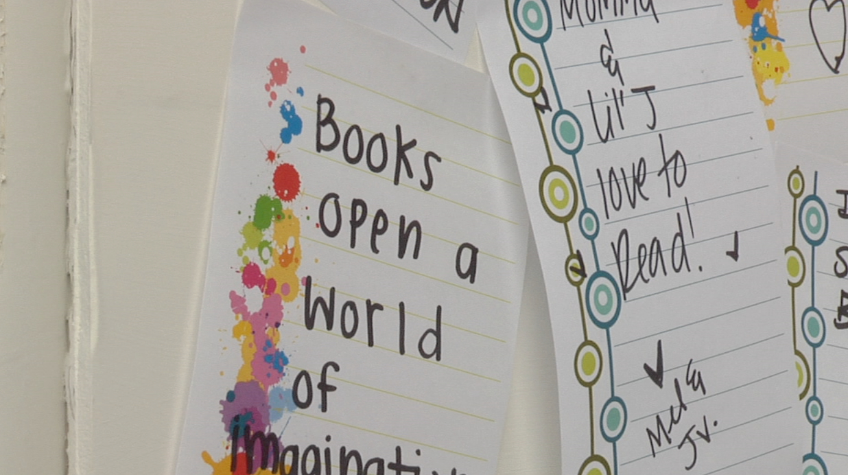 Newhall Library Opens Its Doors To Literacy And Arts Festival