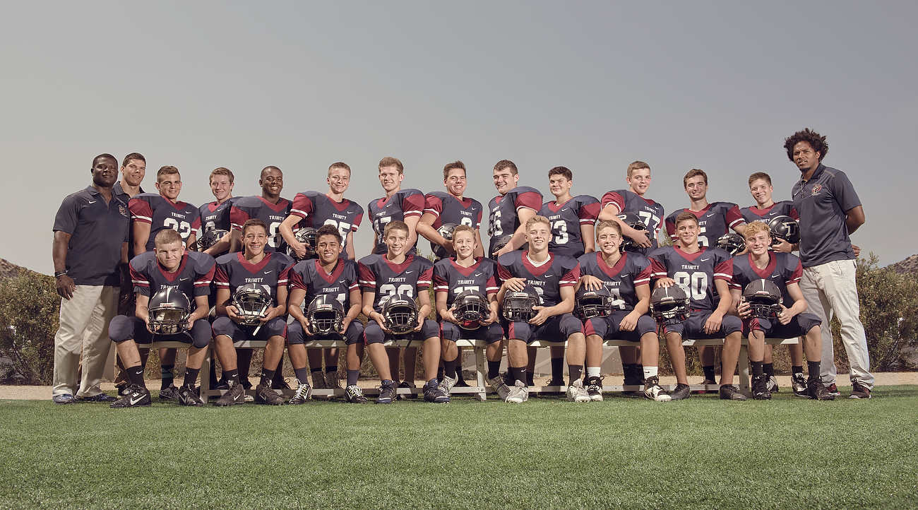 Trinity Classical Knights Add Two Former NFL Players To