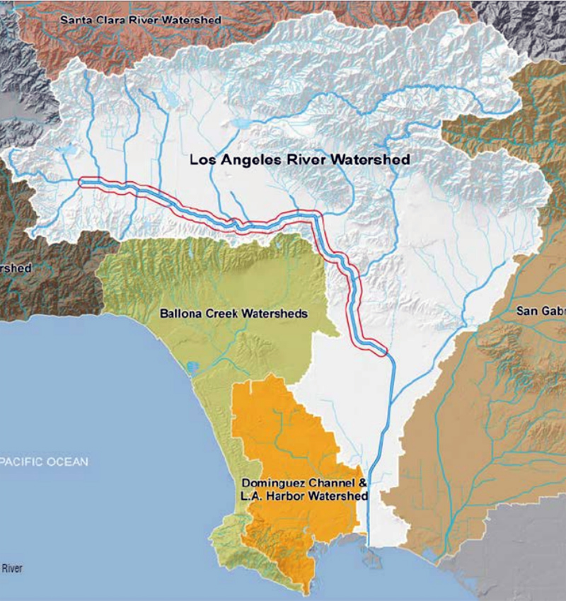 Supes Tap Top Designers for LA River Master Plan Team