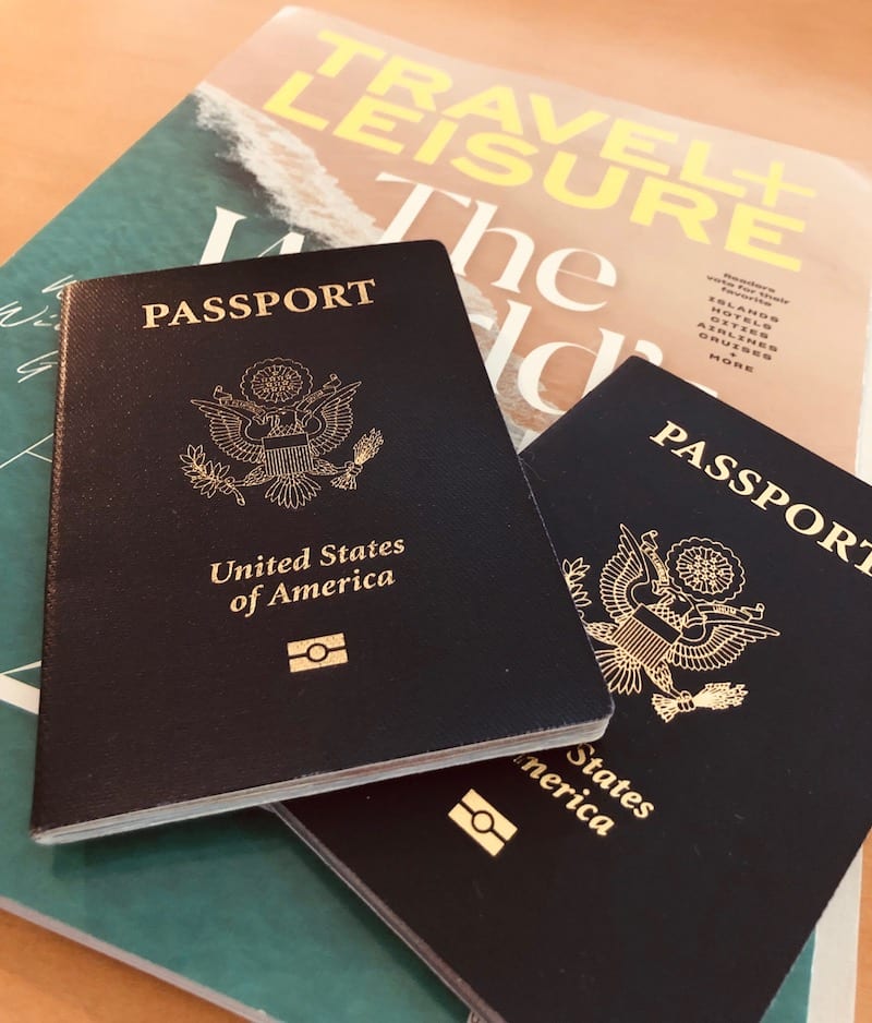 City Now Offering Passport Services by Appointment at OTN