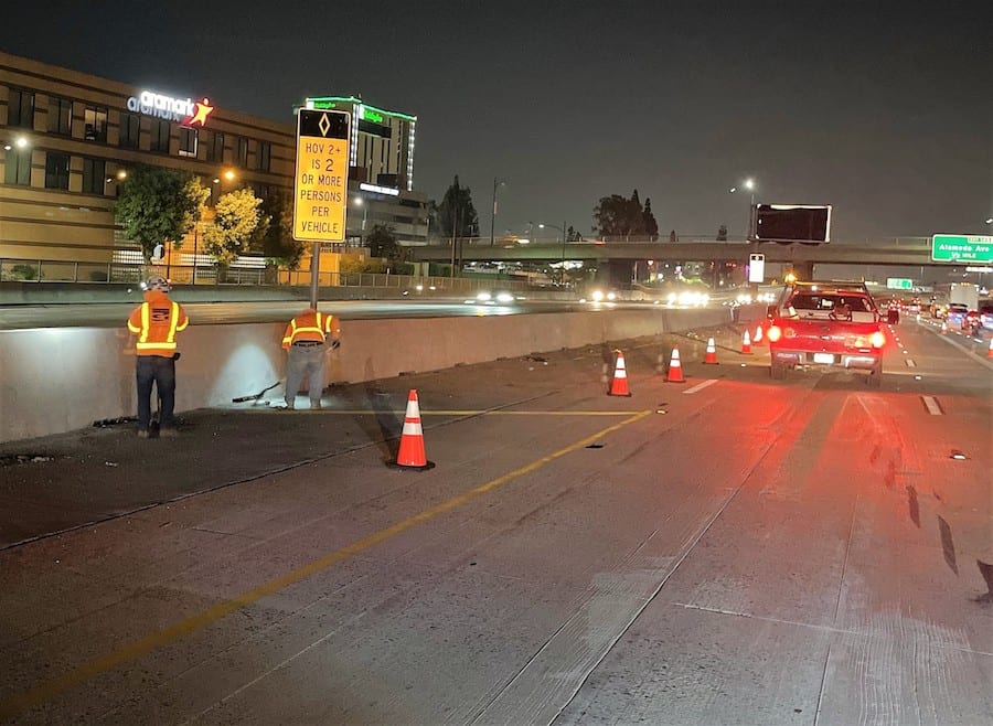 SCV News | CalTrans Announces Opening of New I-5 Carpool Lanes - Vimarsana News