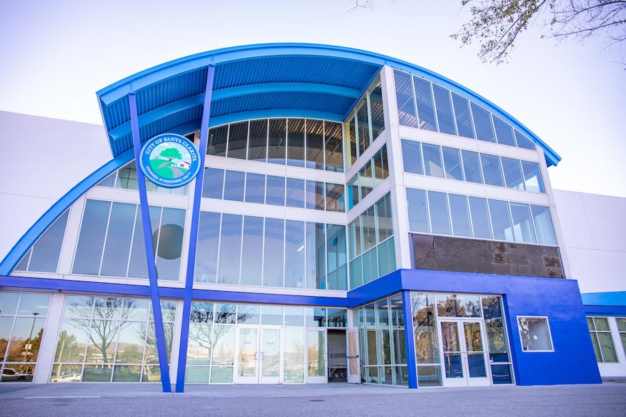 The Cube Opens Public Ice Skating Sessions 06162021