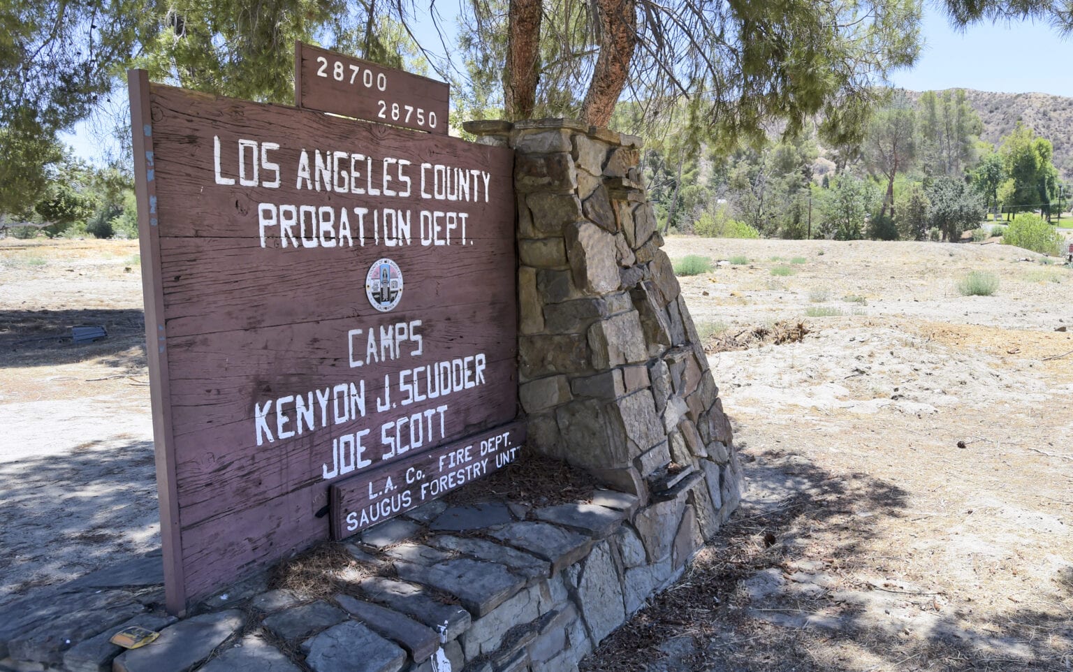 Plans for Camp Scott, Camp Scudder Discussed Amid Local