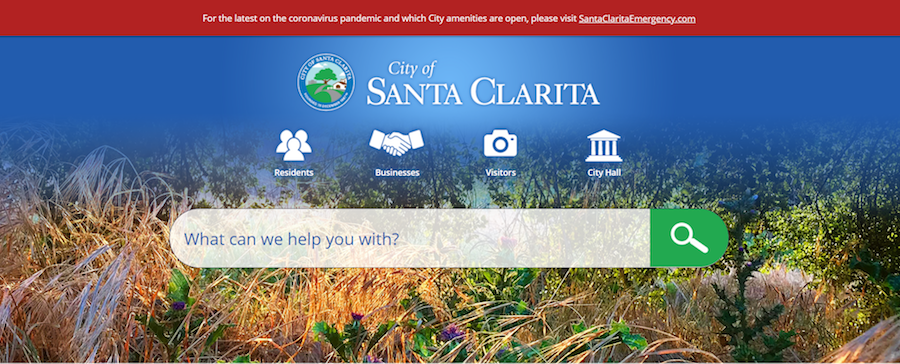 SCVNews.com | City Inviting Residents to Provide Website Redesign Input - Vimarsana News