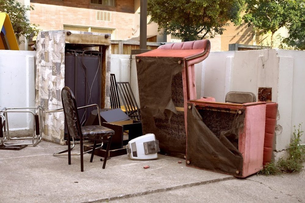 City Advising Residents to Properly Dispose Bulky Items