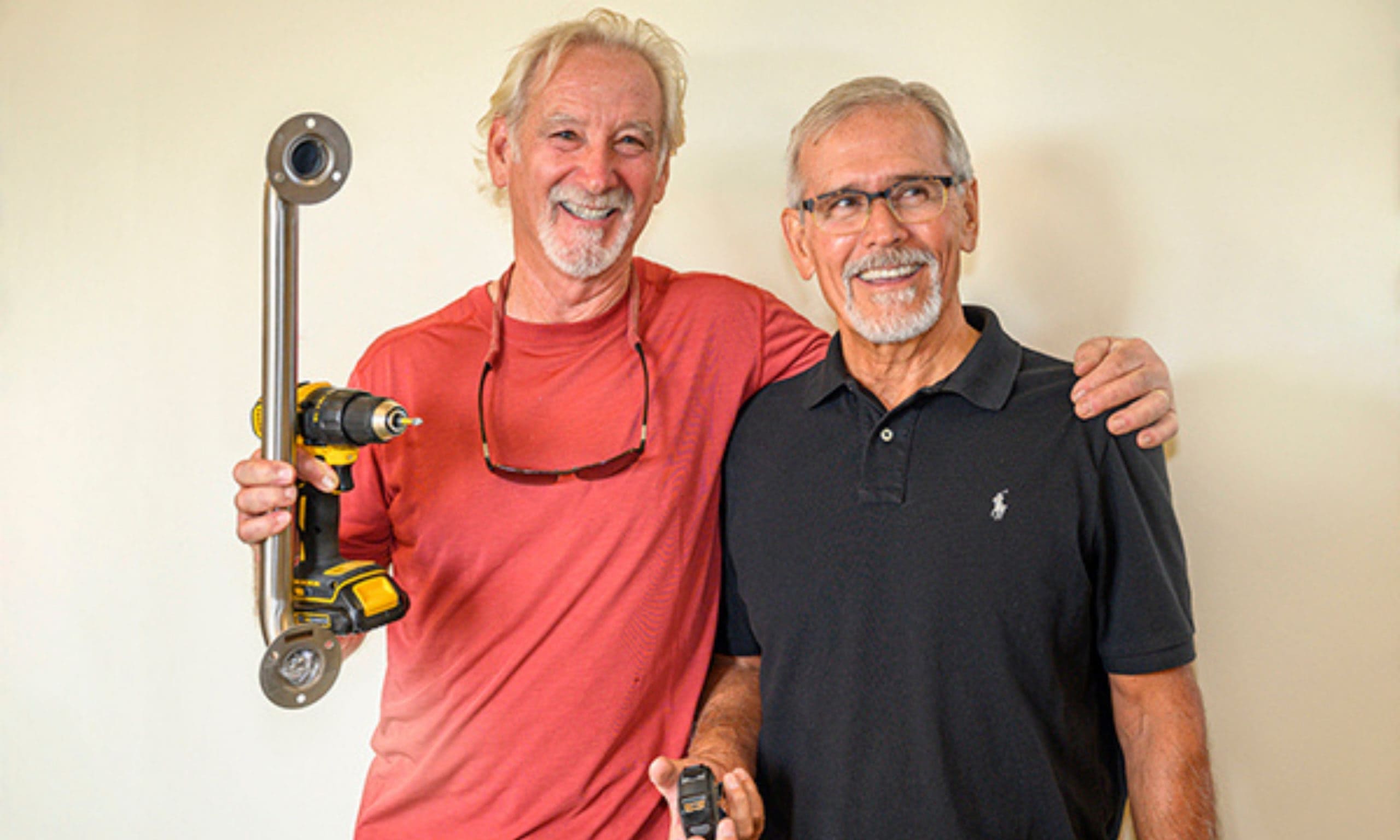 Helping Hands Senior Home Repair Volunteer Center of Santa Cruz County