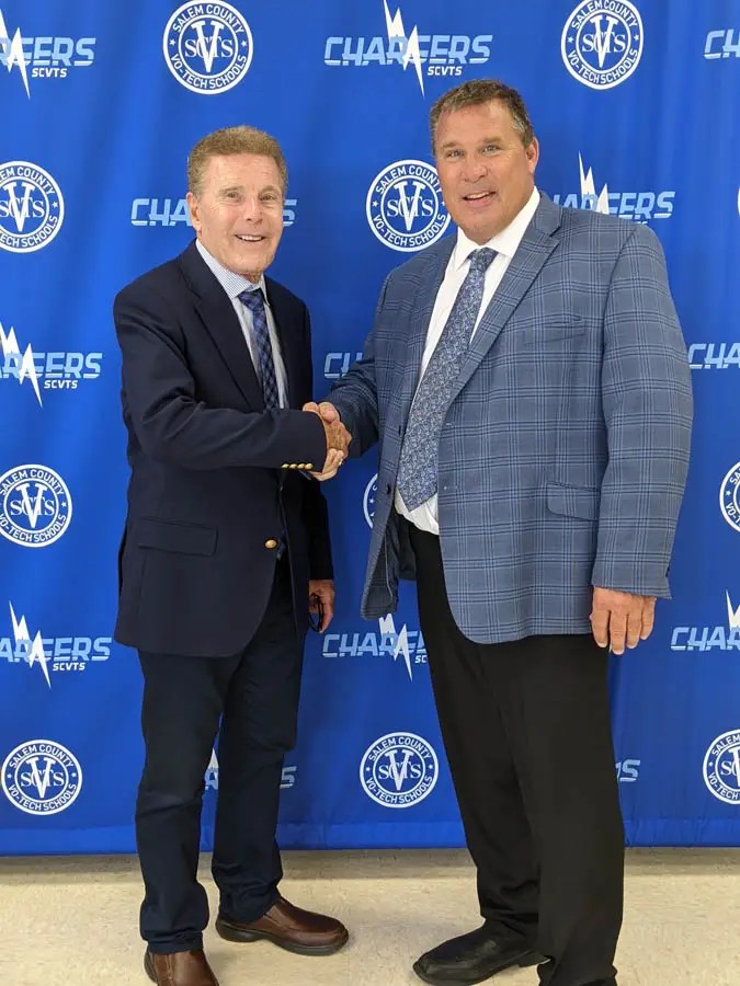 SCVTS KicksOff YearLong Celebration of 50 Years in Salem County