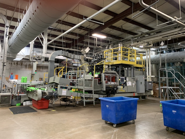 OilDri Corporation of America Supply Chain World magazine