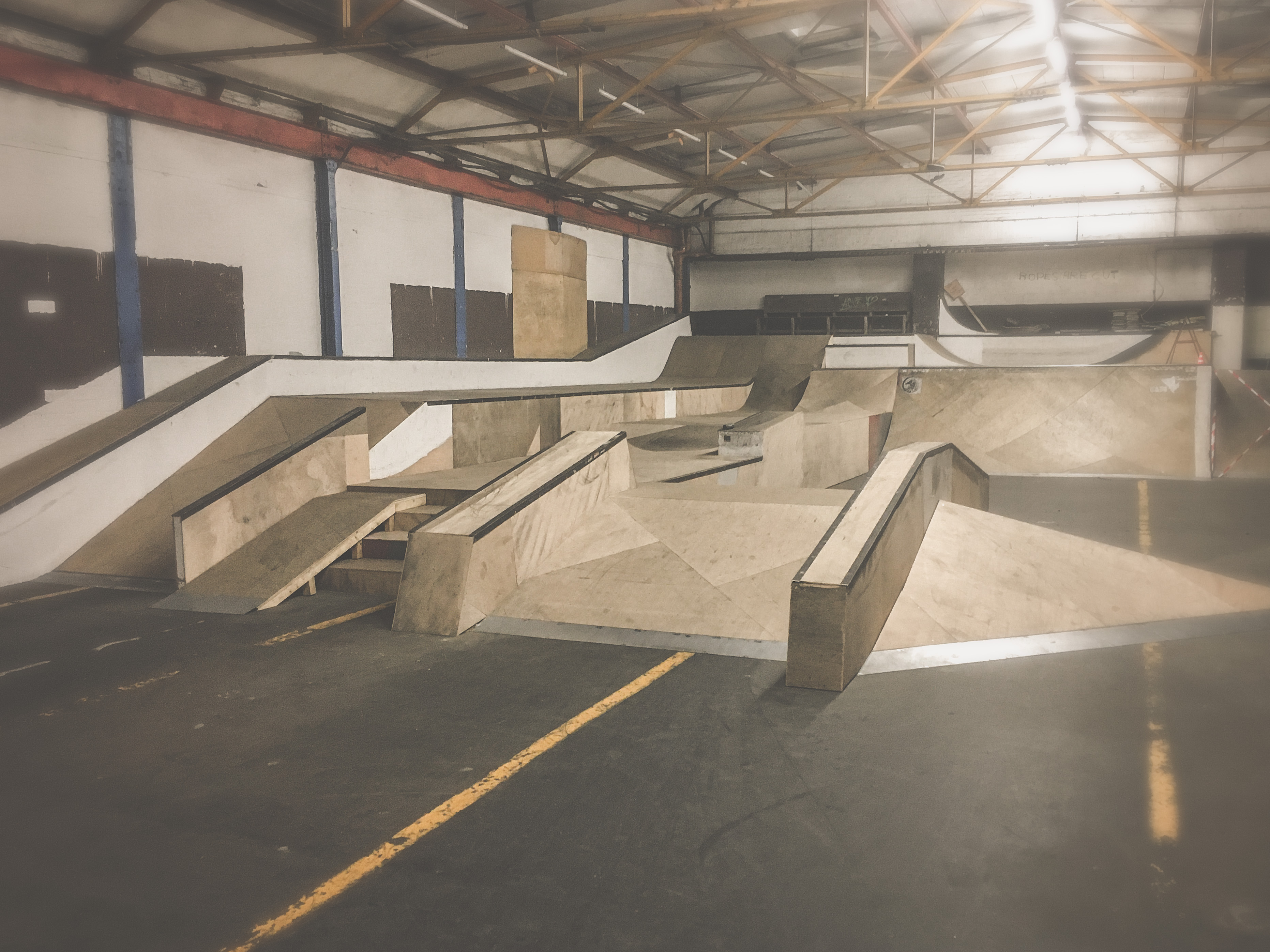 Neueröffnung Streetbereich SC Walhalla e.V.