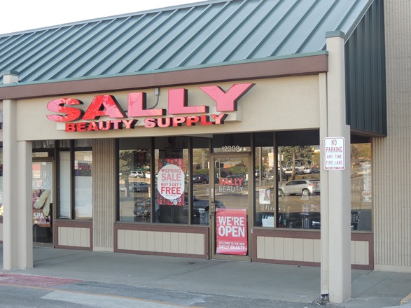 Sally Beauty Retail Space Sbarra Construction West
