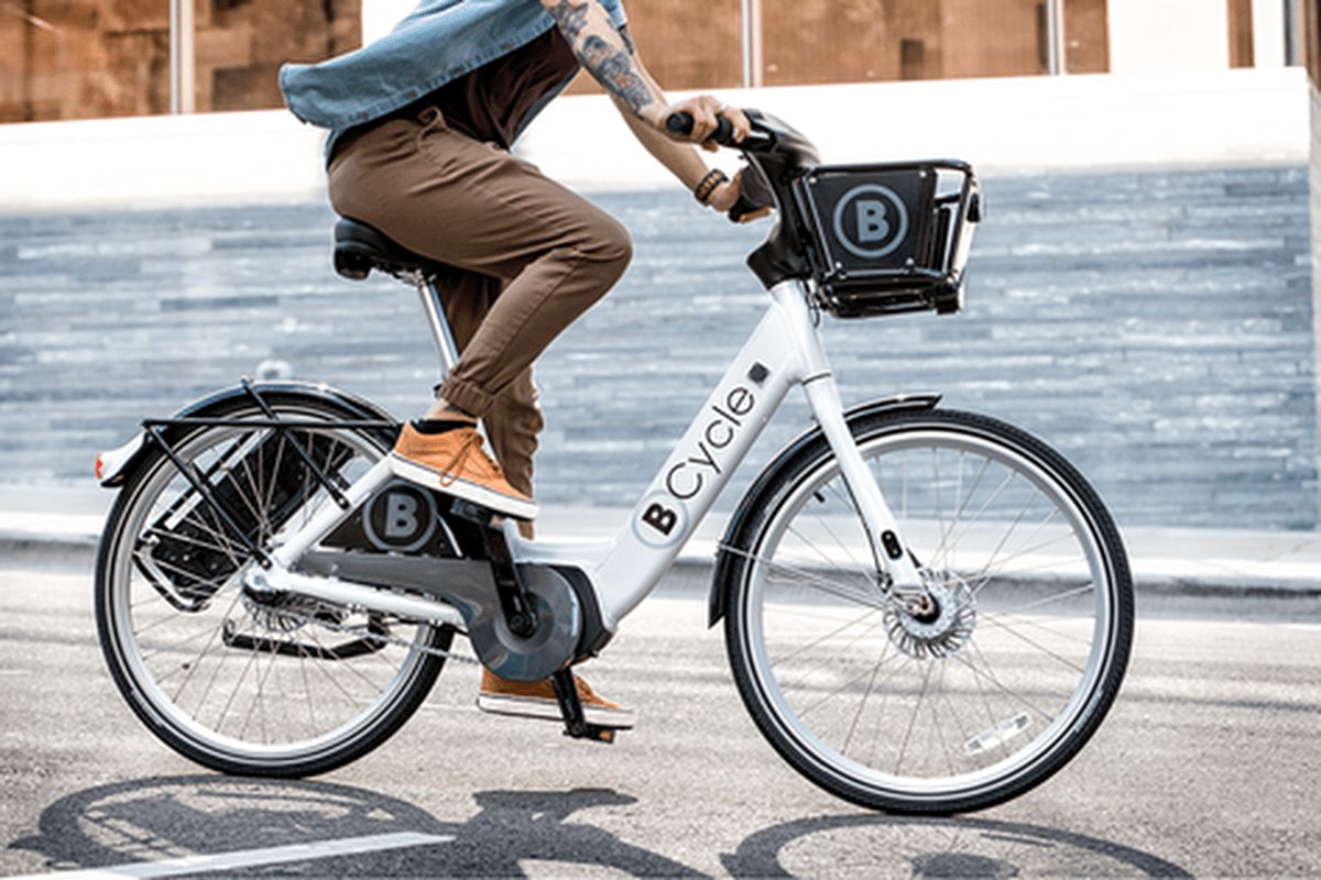 Electric bikeshare rolls out in six US cities Smart Cities World