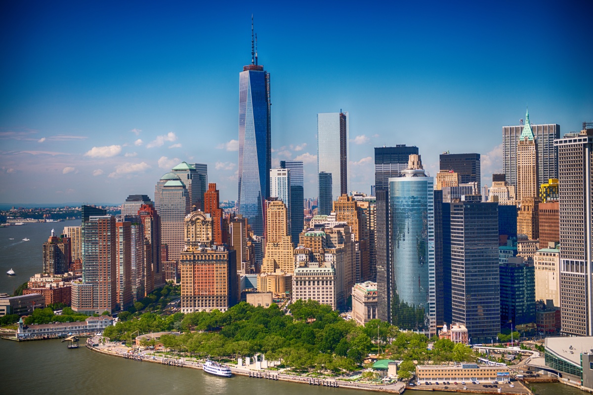 NYC announces resiliency plan for Lower Manhattan Smart Cities World
