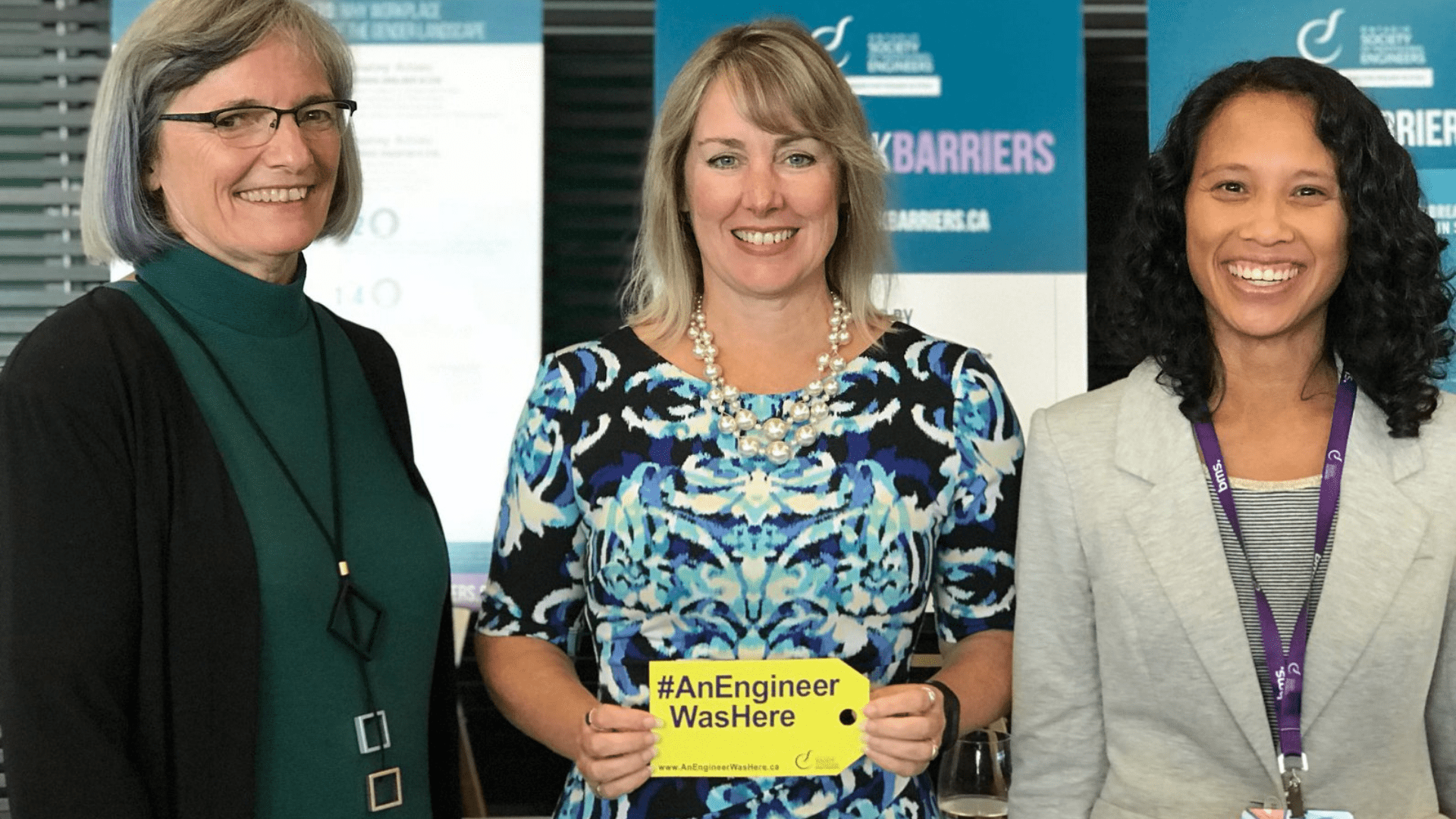 Bergeron Leading by example in her advocacy for equity and