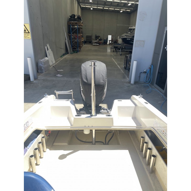 REMOVABLE SKI POLE KIT