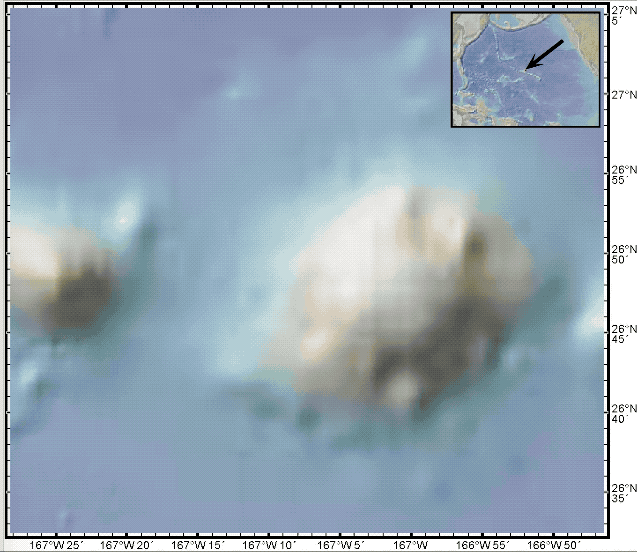 Mapping the most mysterious of all Earth