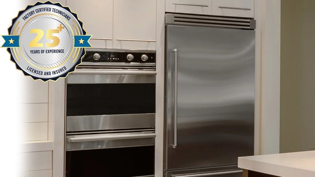 Dacor Refrigerator Repair San Diego Affordable Service