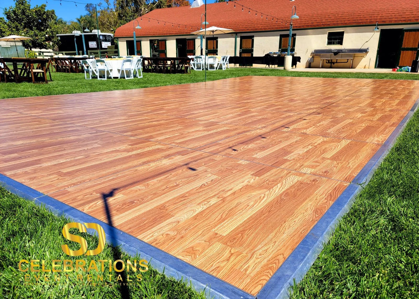 DANCE FLOOR SDCelebrations