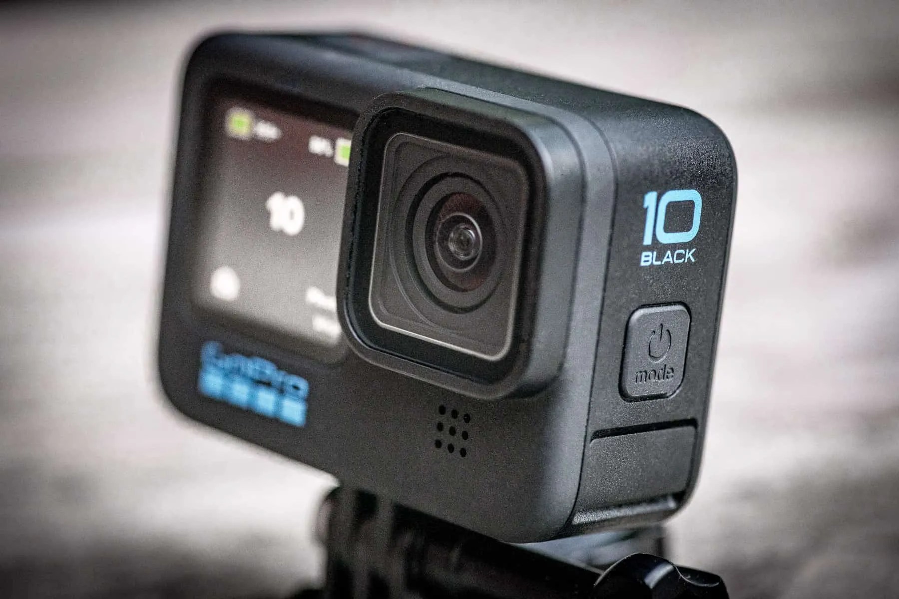 The Best SD Card Size For GoPro Hero 10