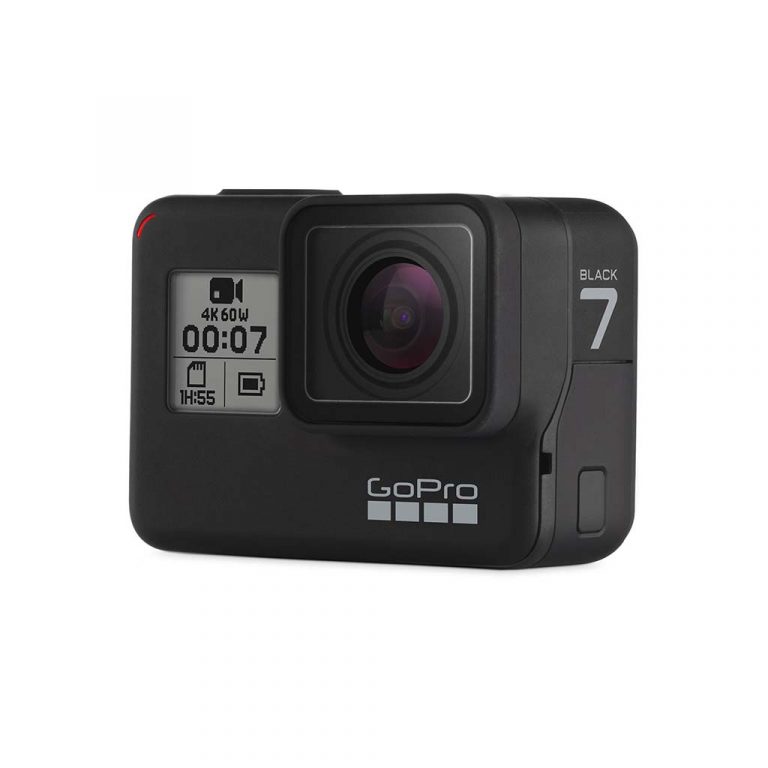 GoPro HERO 7 SD Card Size and How Long It Records