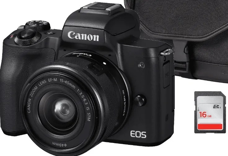 Top 7 Memory Cards for Canon M50 [2024 Edition]
