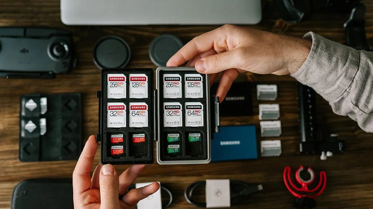 SD Card High Capacity Top 5 Picks for 2024