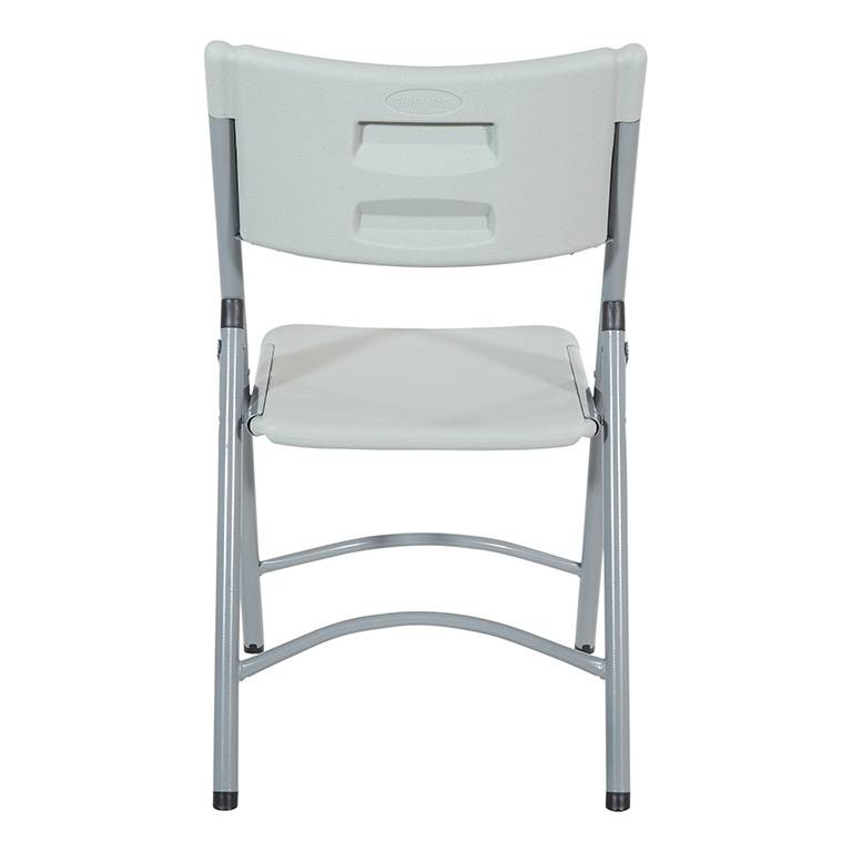 Stylish Molded Folding Resin Chair PC02 (four pack)