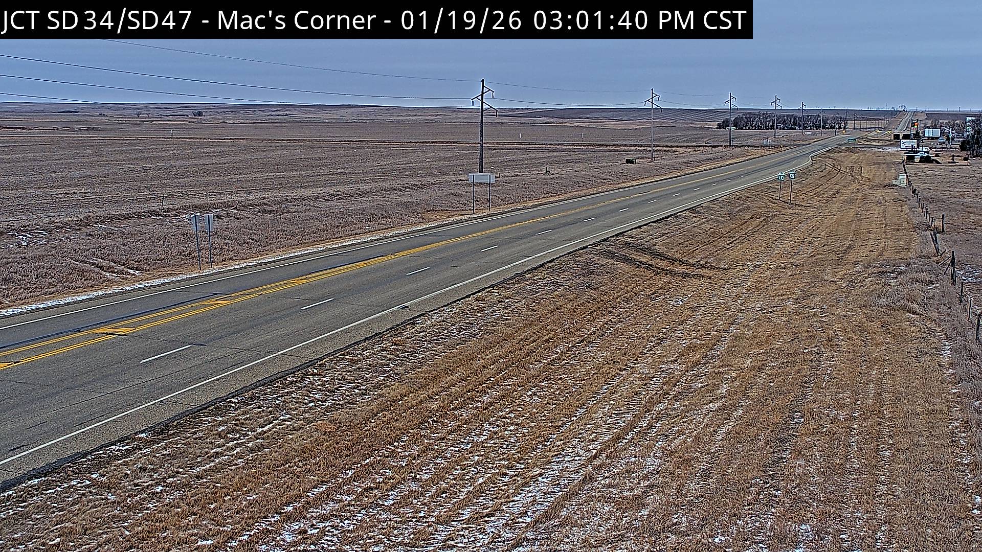 SD47 South Dakota Road And Traffic Cams My Trip Check