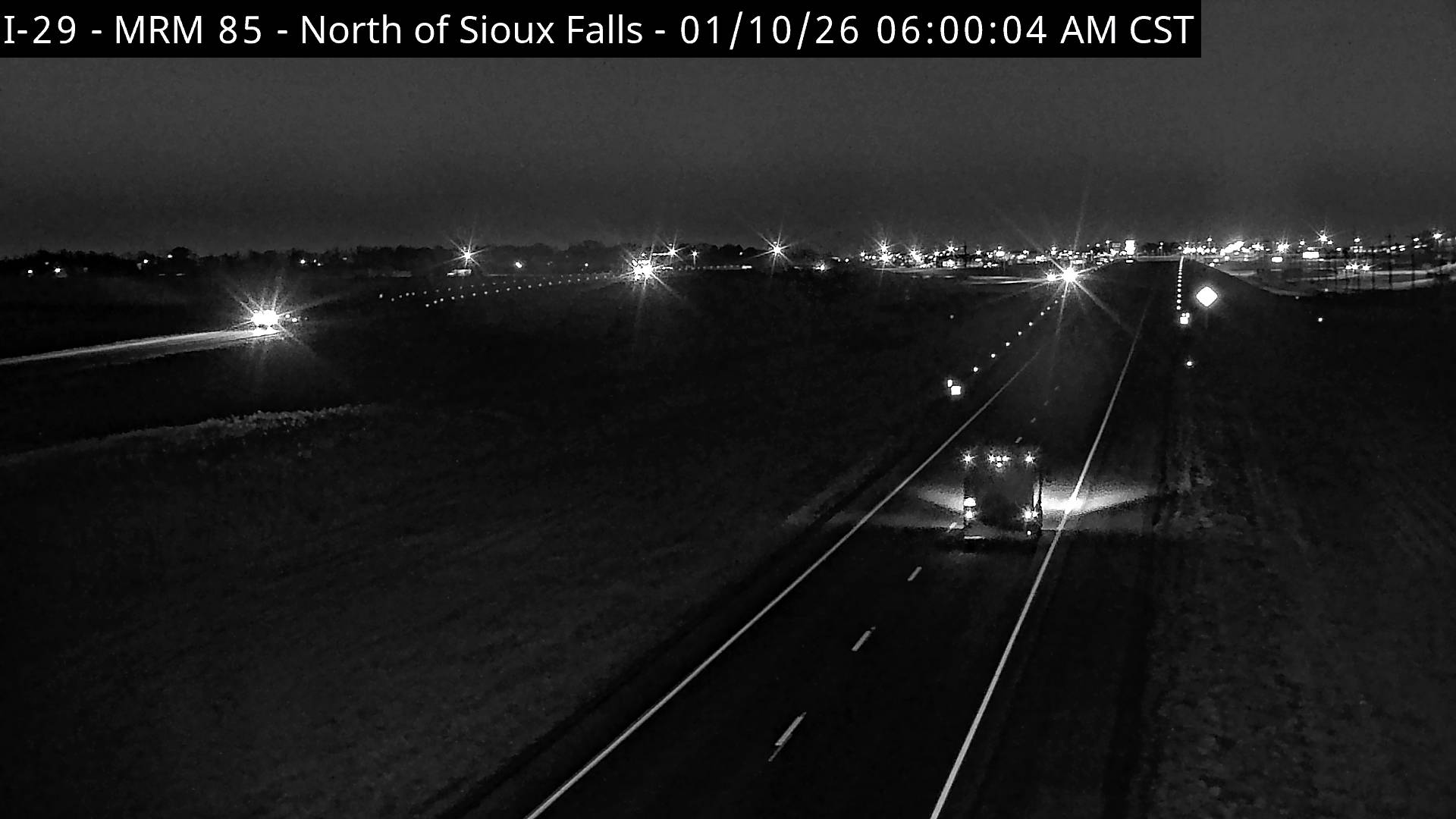 I29 South Dakota Road And Traffic Cams My Trip Check