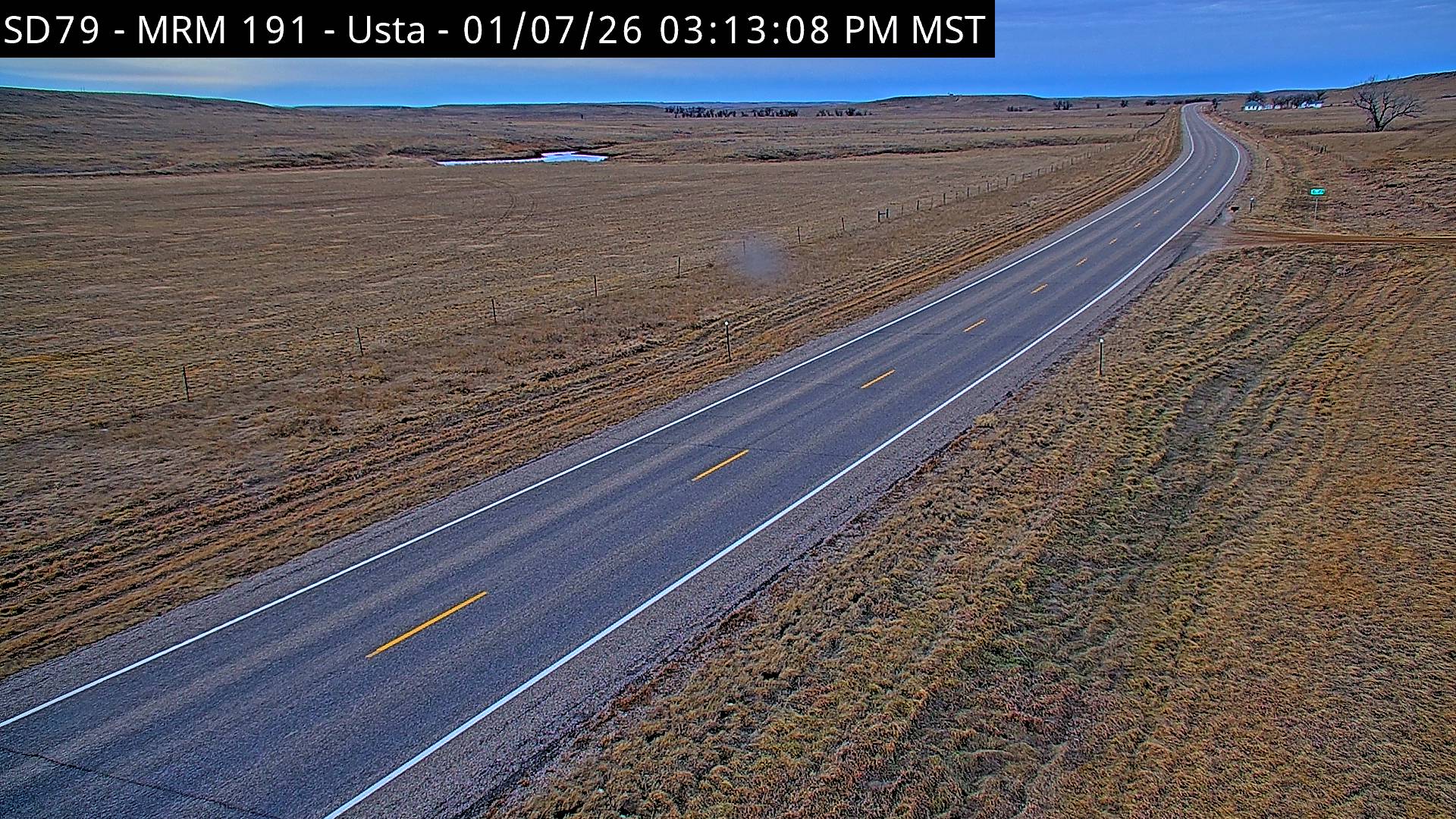 Northwestern South Dakota cams