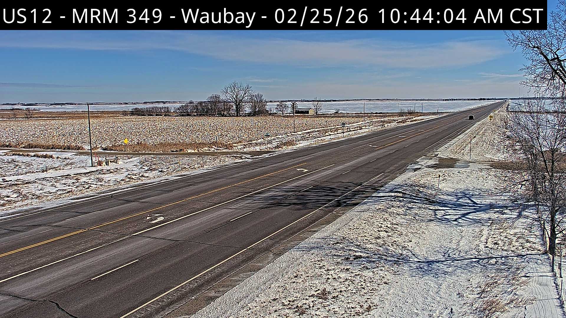 City of Waubay, Cameras