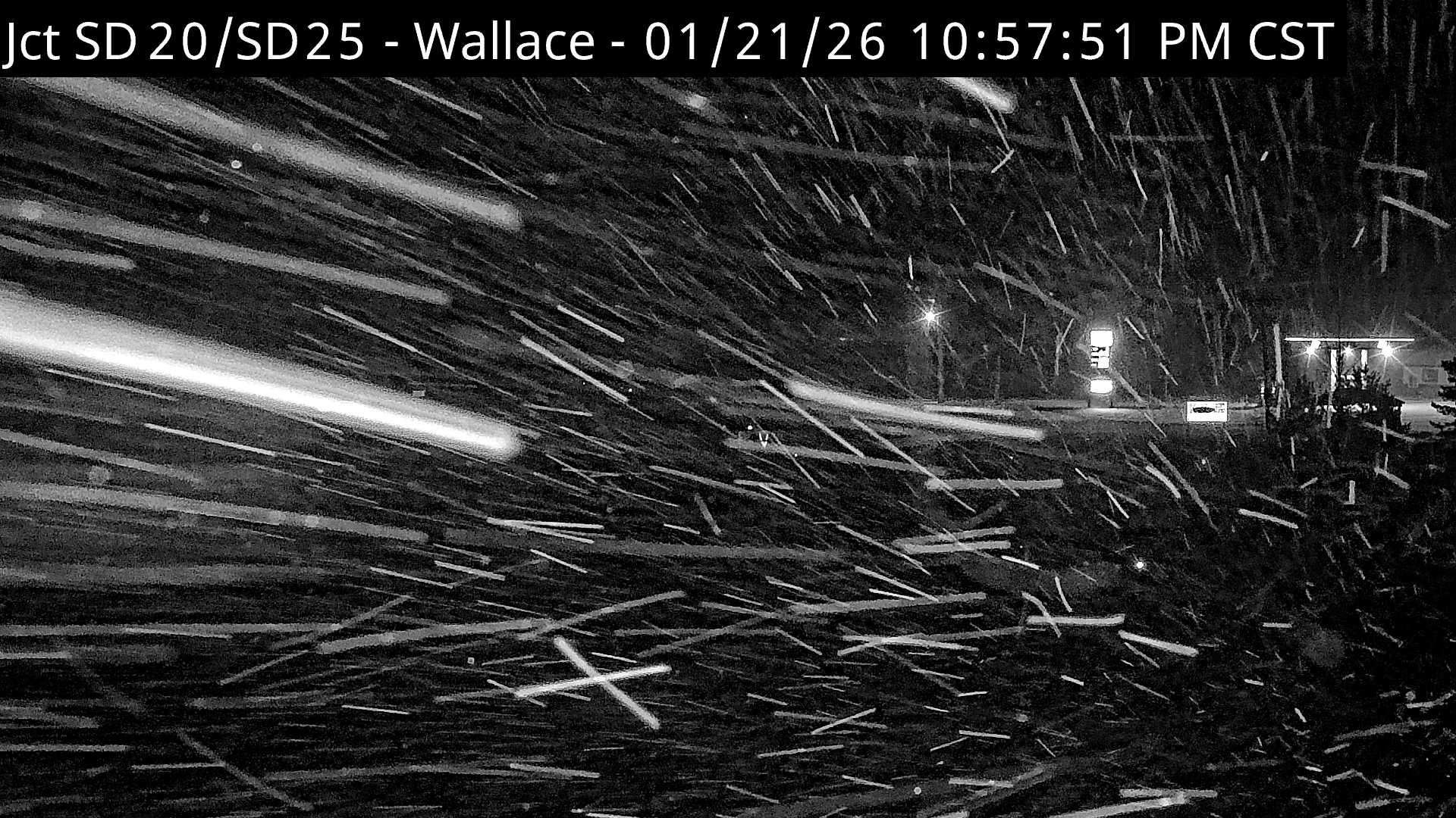 SD20 SD25 Traffic Cam East