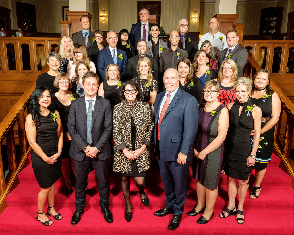 Premier’s Awards for Excellence in Education