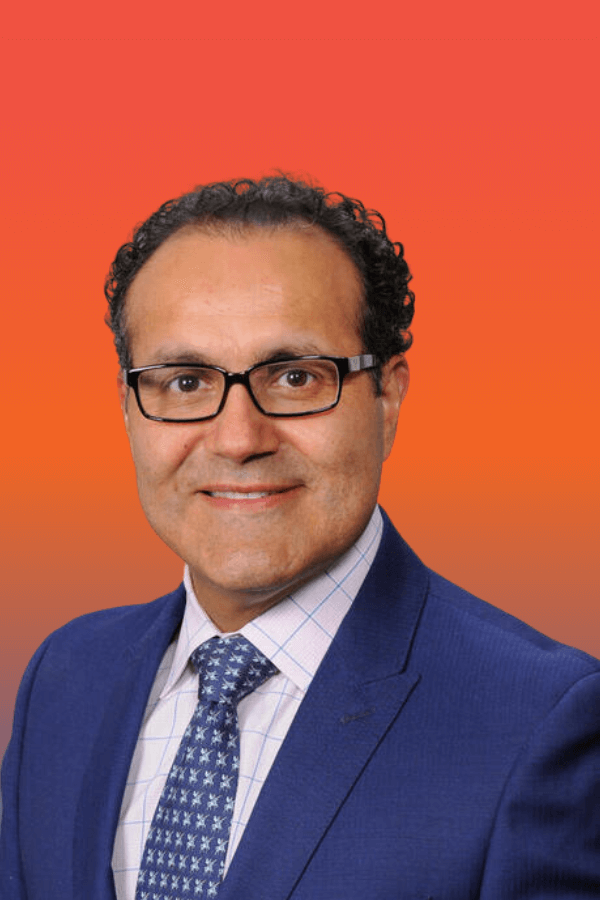 Dr. Alfredo QuiñonesHinojosa Neurosurgeon, Advocate, Immigrant San