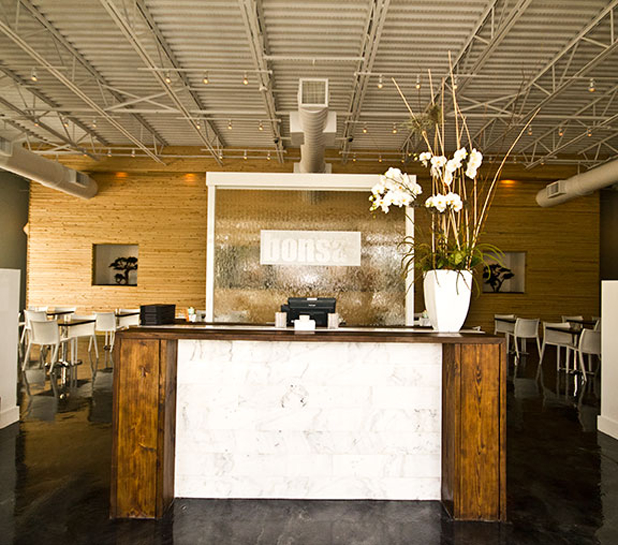 Bonsai Restaurant SD2