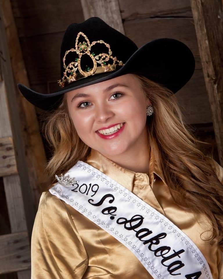 South Dakota 4H Rodeo