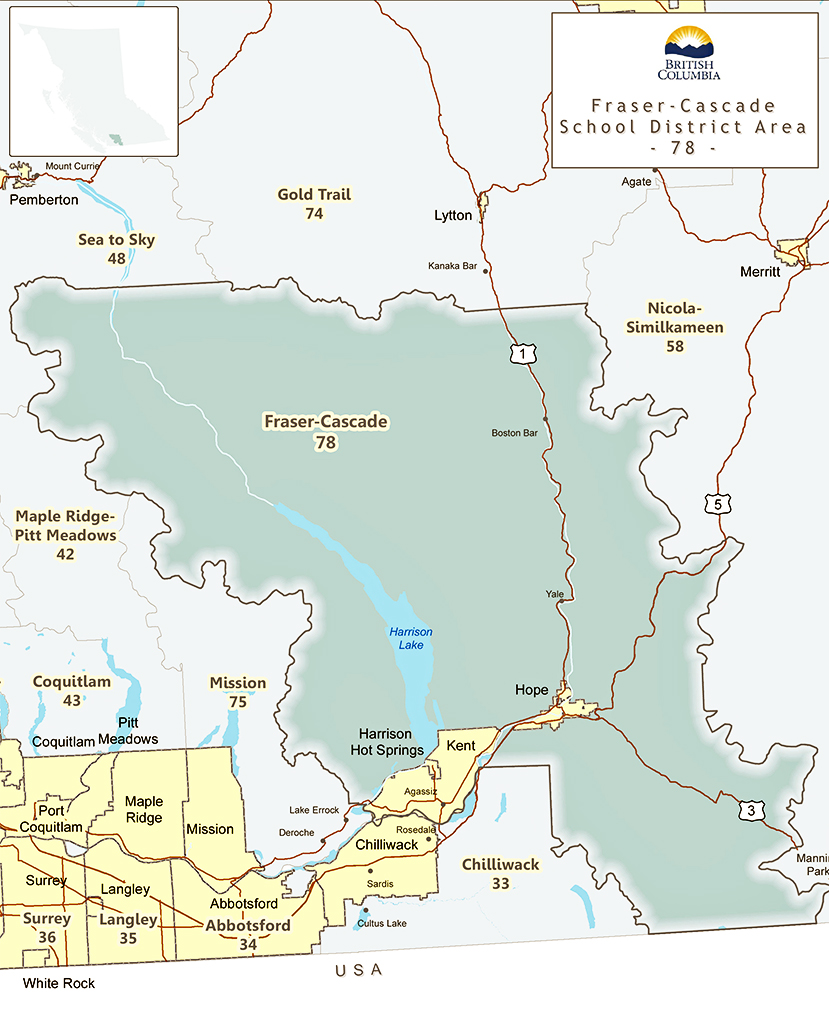 Our District Fraser Cascade School District 78