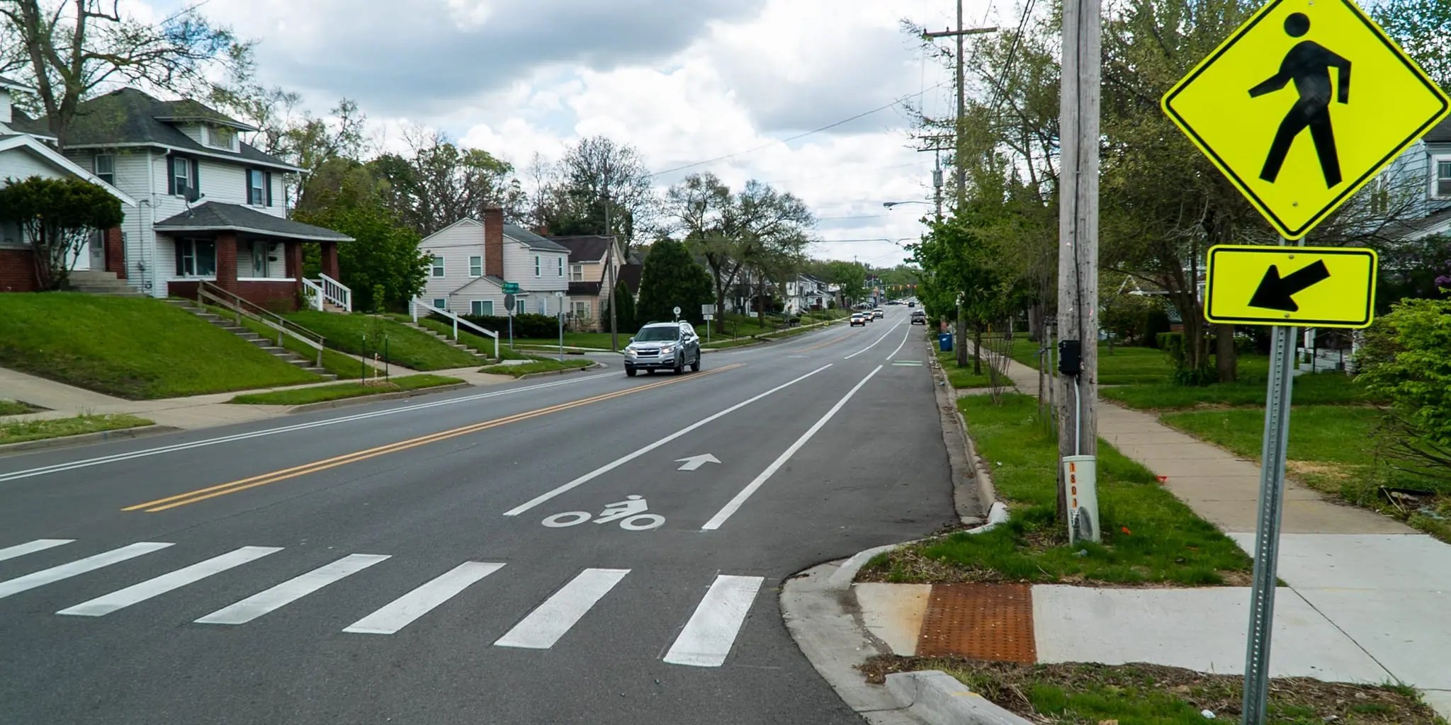 Eastern Ave (Ardmore to Oakdale) Spalding DeDecker 2