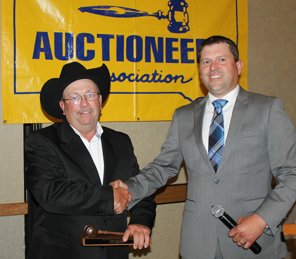 From the President South Dakota Auctioneers Association