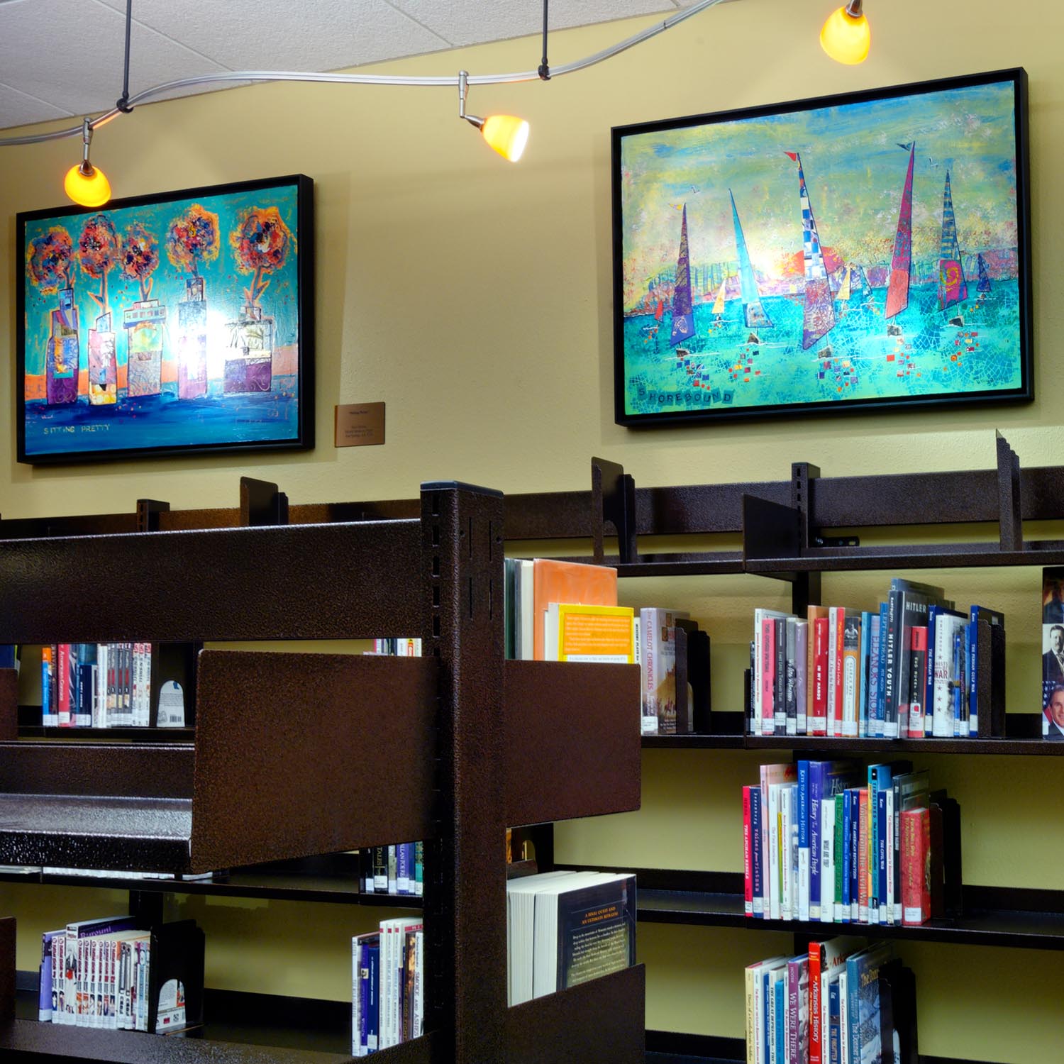 Baxter County Library by Sapp Design, Library Architect