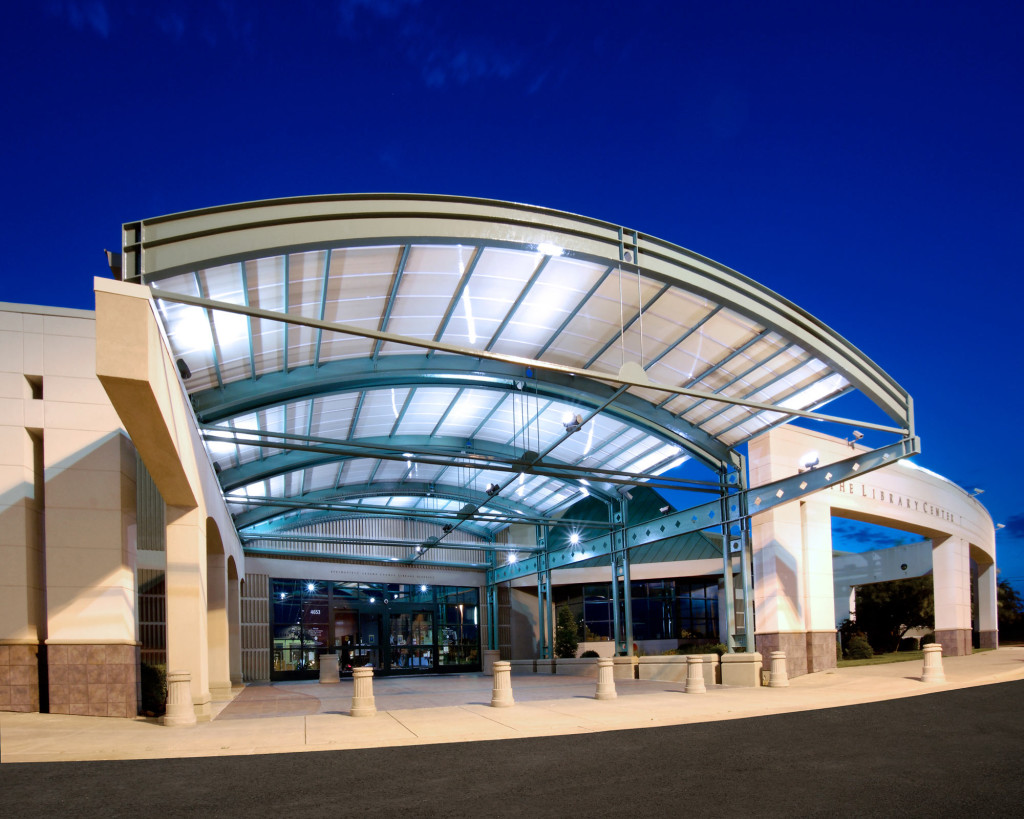 Springfield Public Libraries by Sapp Design, Library Architect