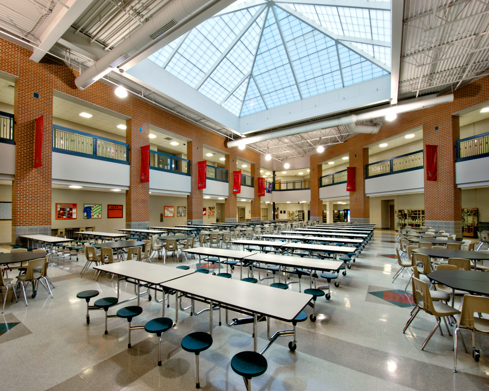 Nixa High School Sapp Design