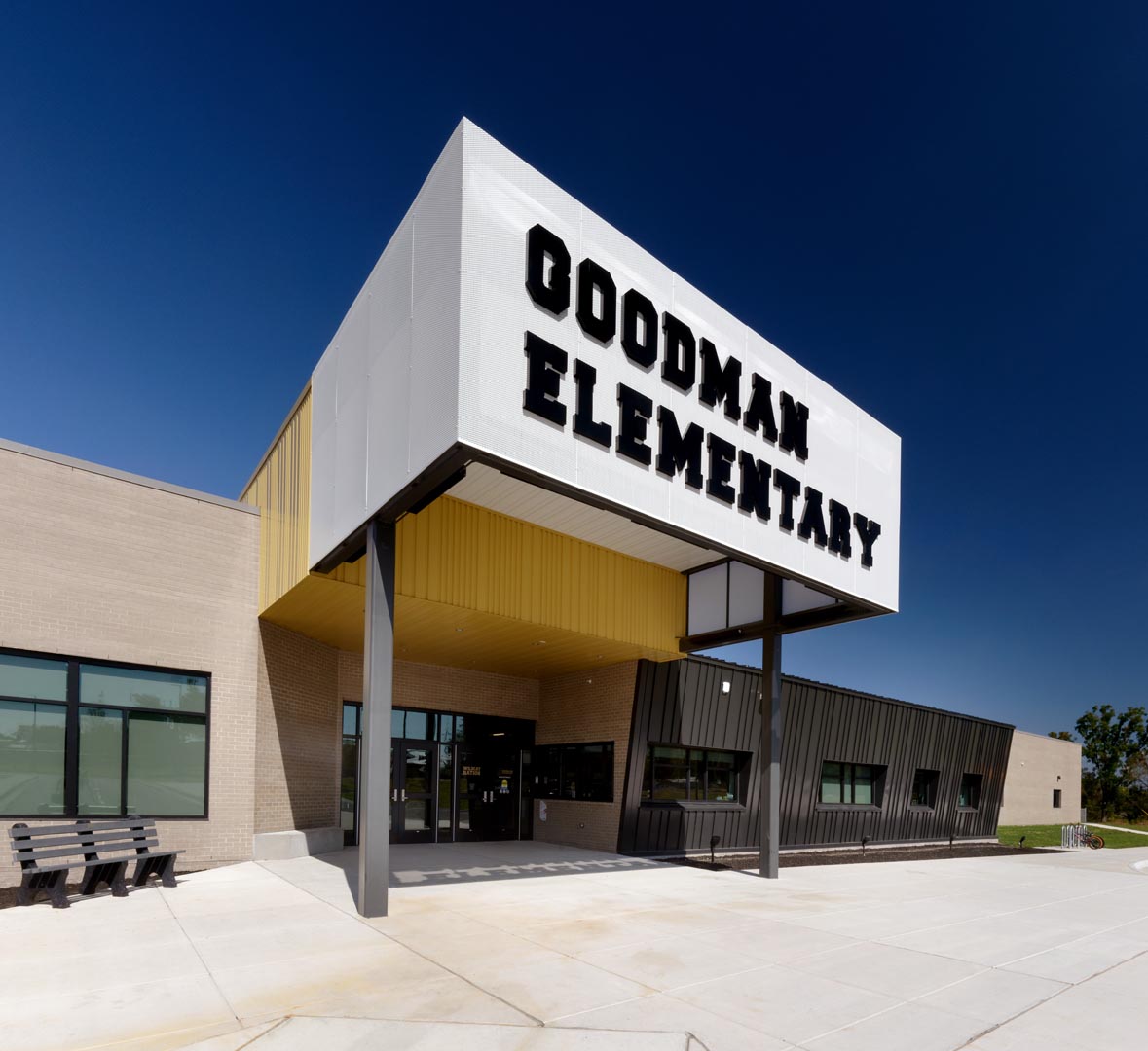 GoodmanElementaryMOExt03 Sapp Design