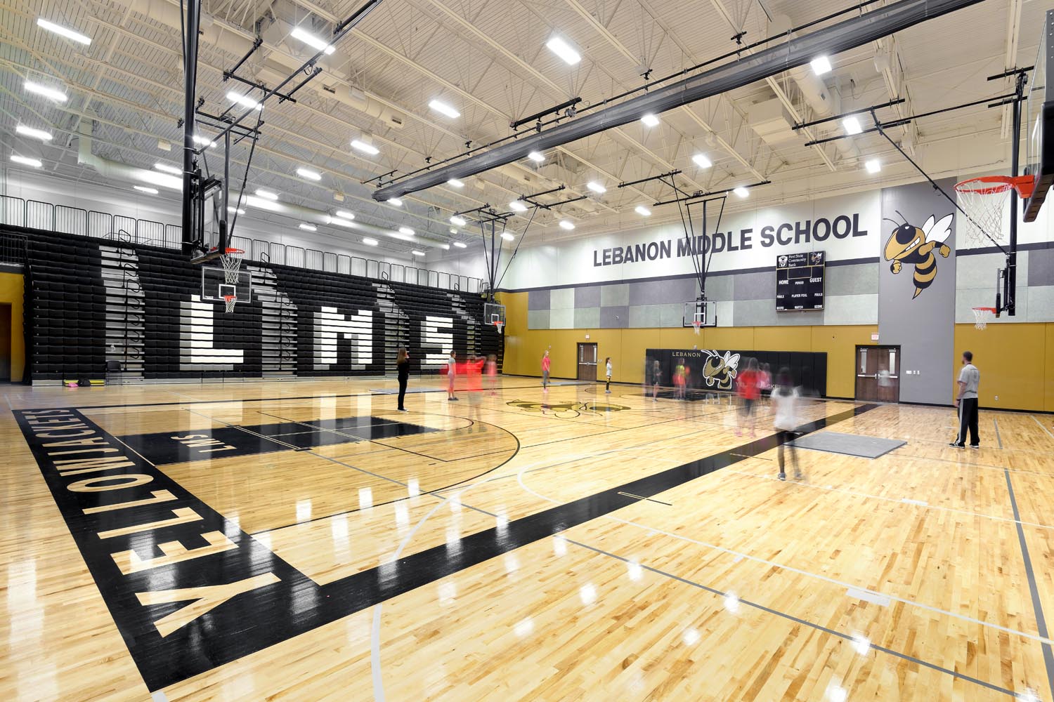 Lebanon Middle School Sapp Design