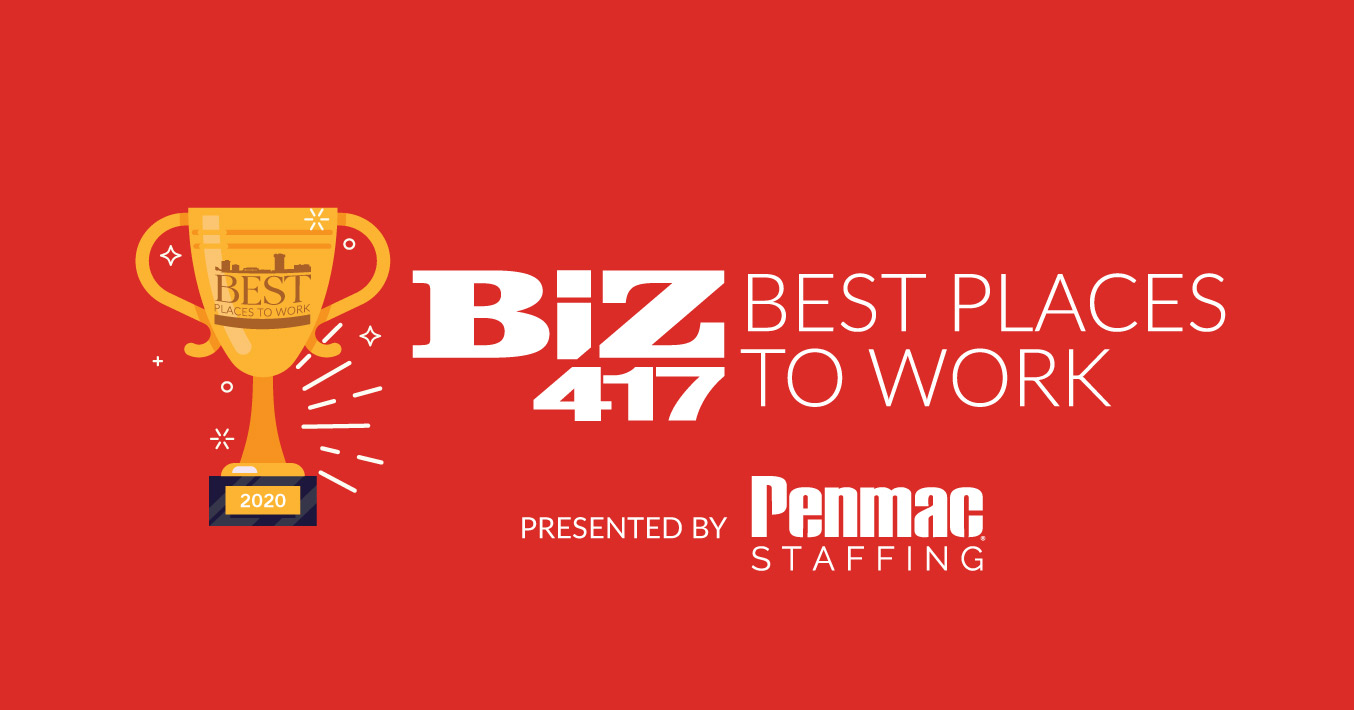 Best Places to Work 2021 by Sapp Design