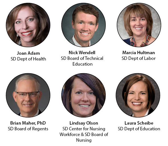 SDAHO Brings Together Top Leaders from Across the State for Workforce